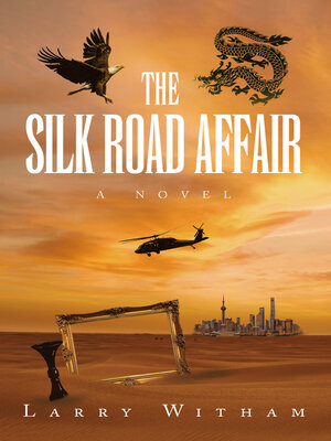 cover image of The Silk Road Affair
